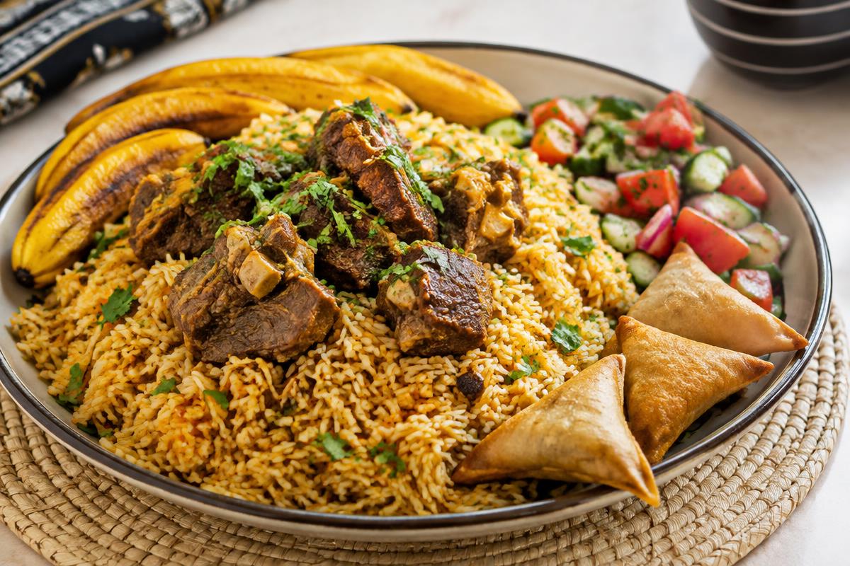 Banadir Somali Restaurant