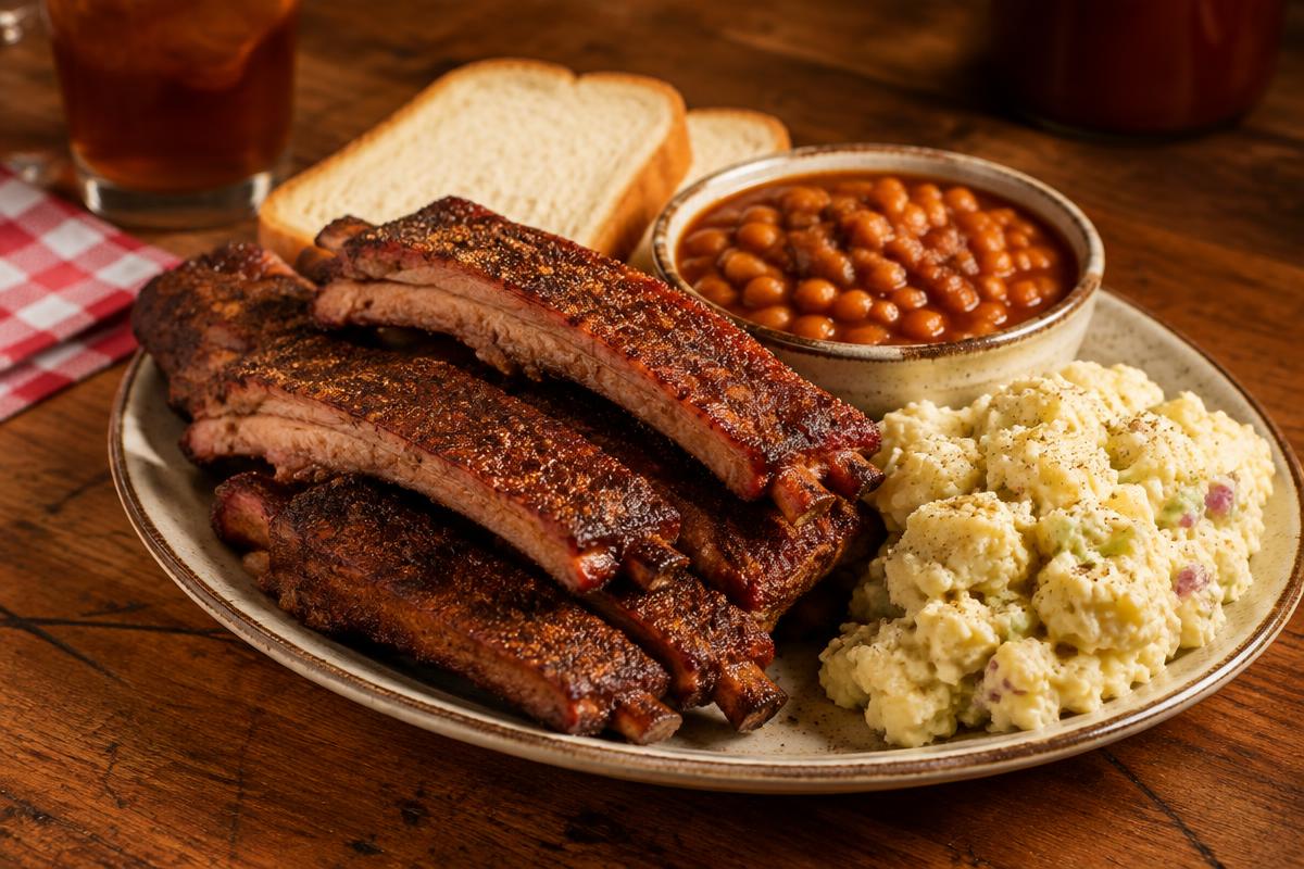 The Memphis Grill