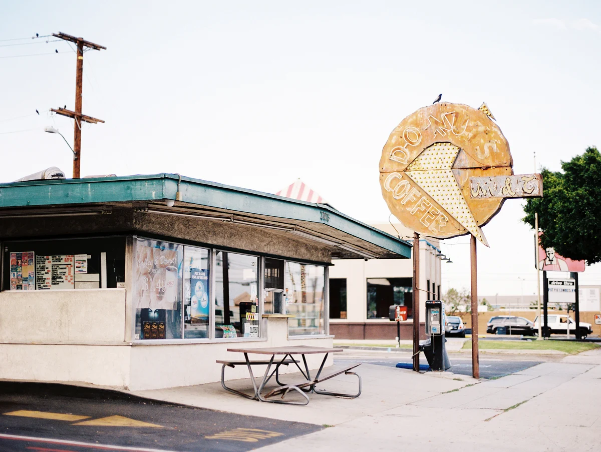M't Donuts (Compton)
