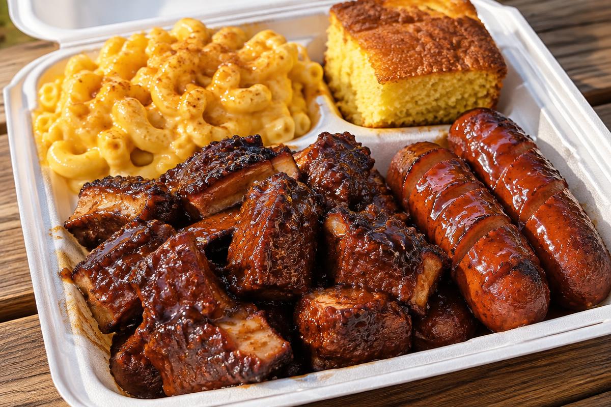 Big Ant's BBQ