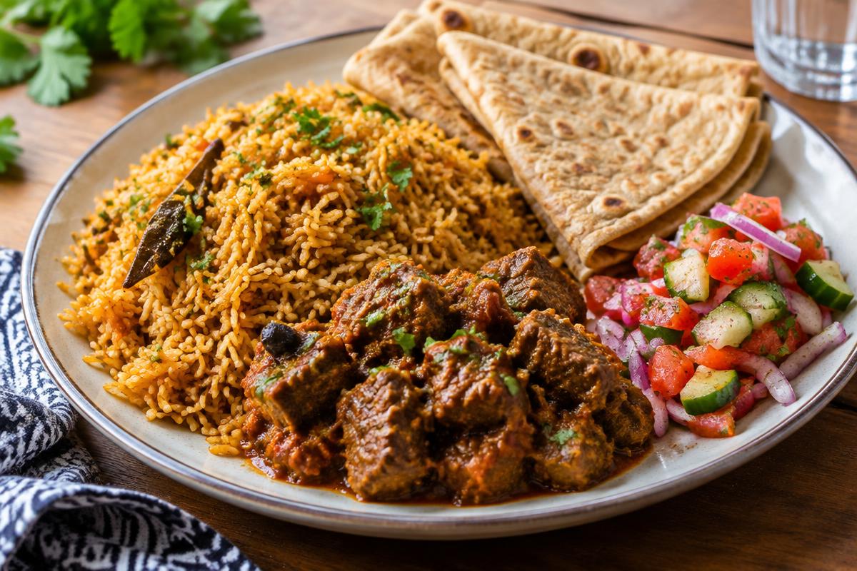 Jaliz East African Cuisine