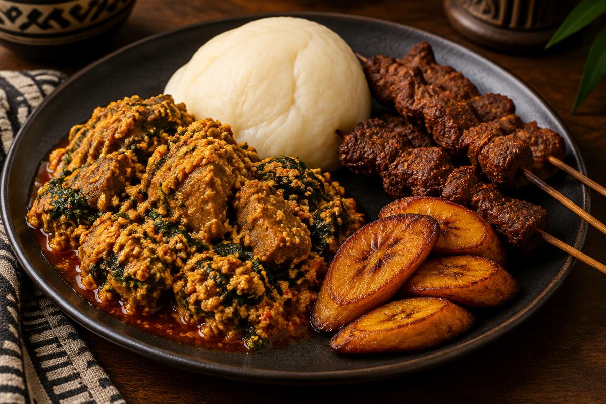 Toto’s African Cuisine