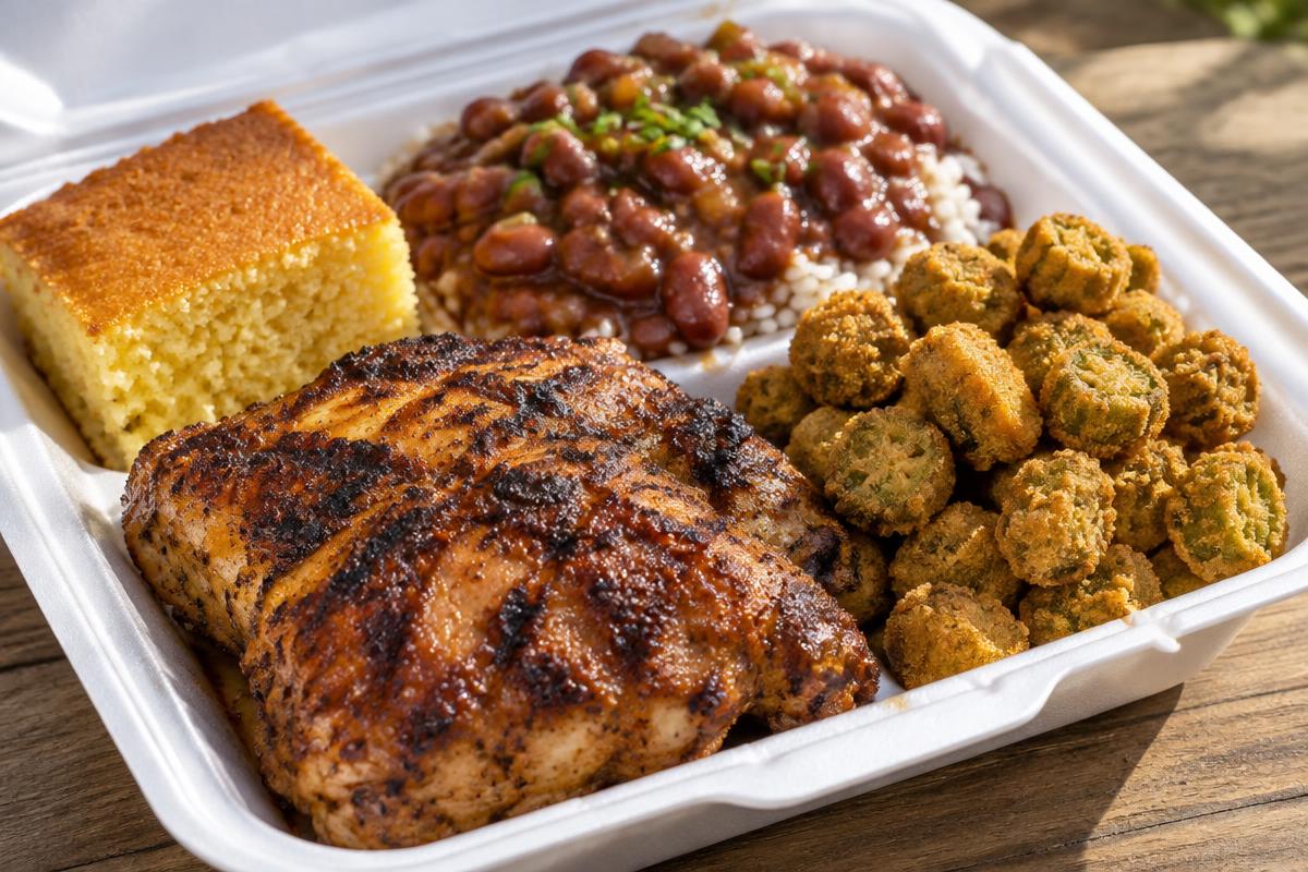 D's Original Take Out Grill