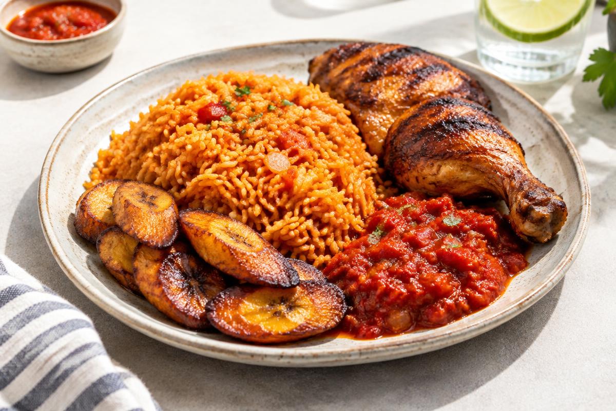 Nkechi African Cafe
