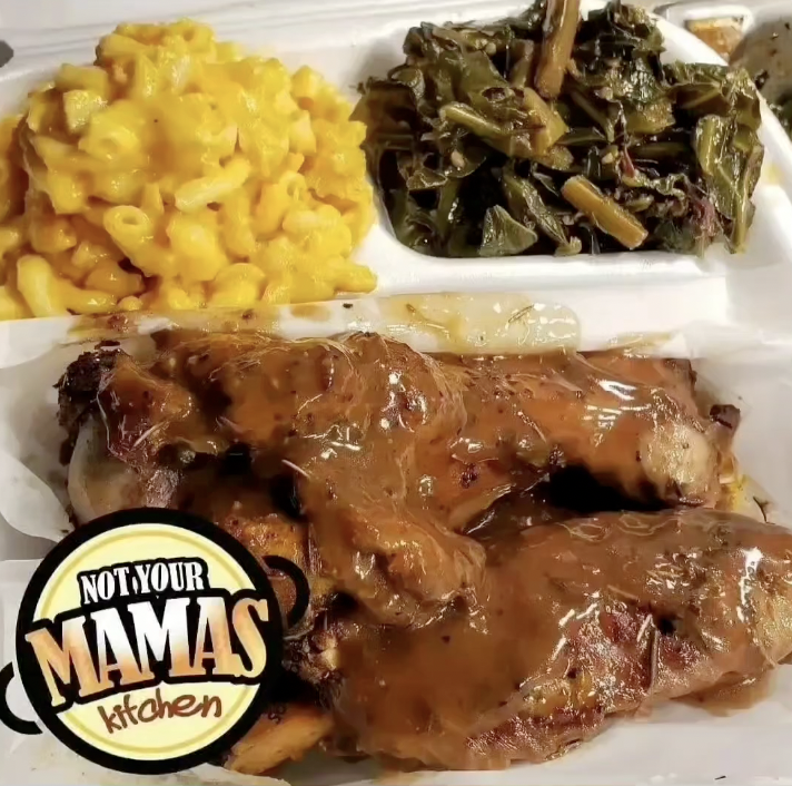 Not Your Mama's Kitchen