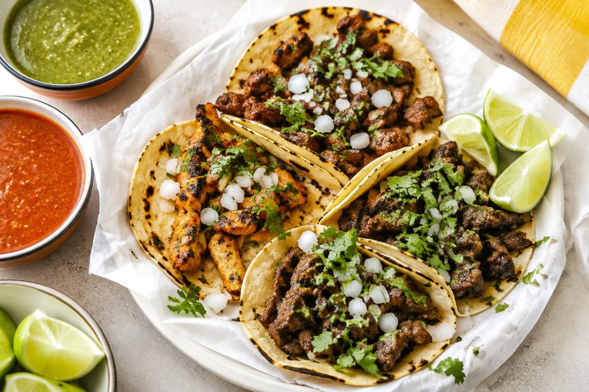 World Wide Tacos