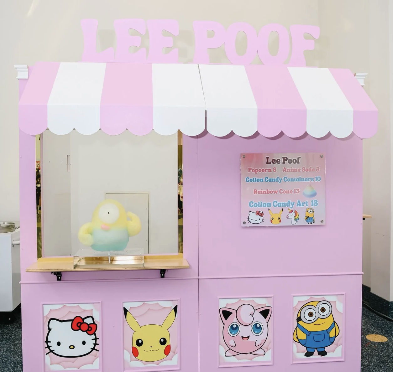 Lee'Poof