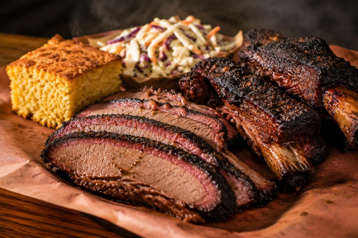 Just Wright BBQ
