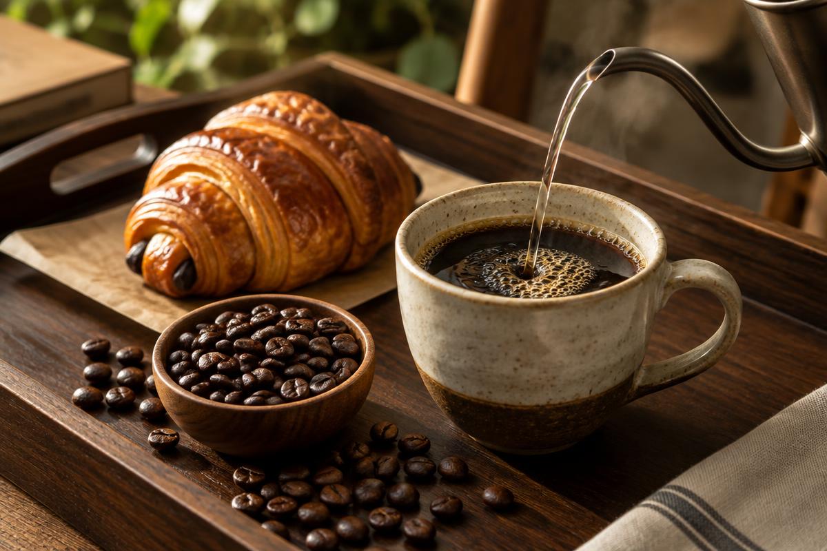 Coffee by Kofi