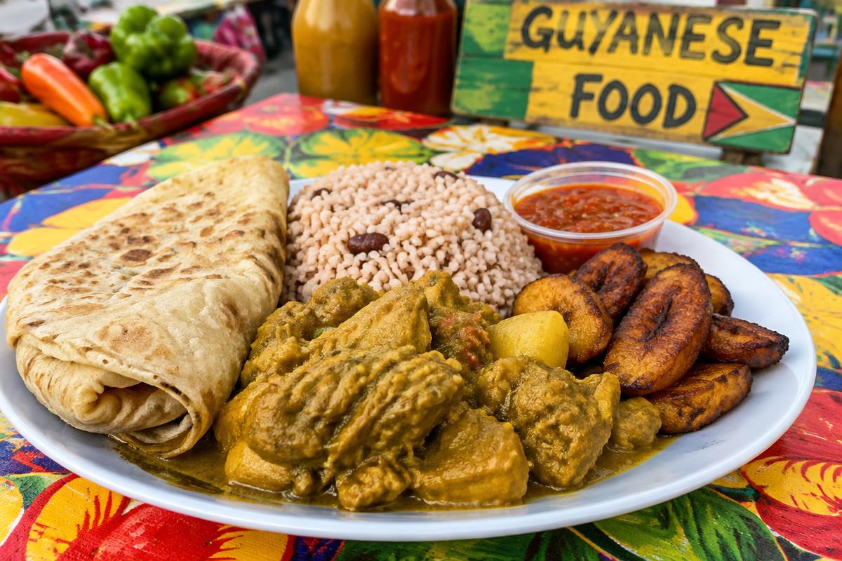 Caribbean Gourmet